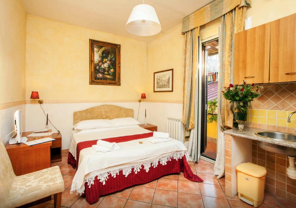 Residenza Camilla Hotel Róma Kültér fotó