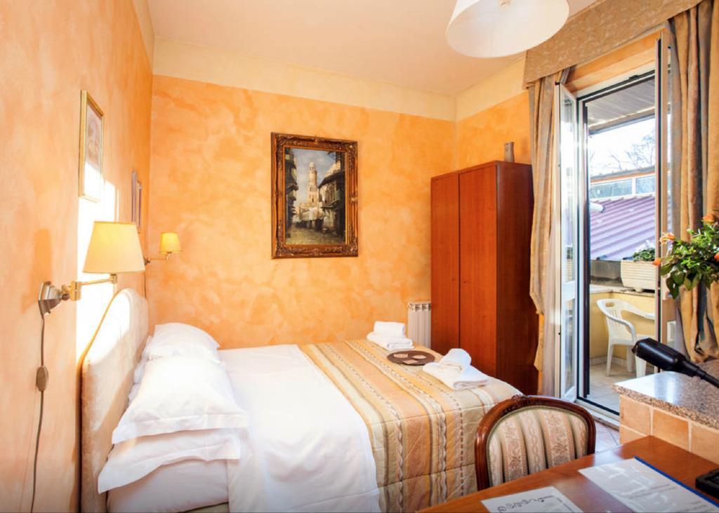 Residenza Camilla Hotel Róma Kültér fotó