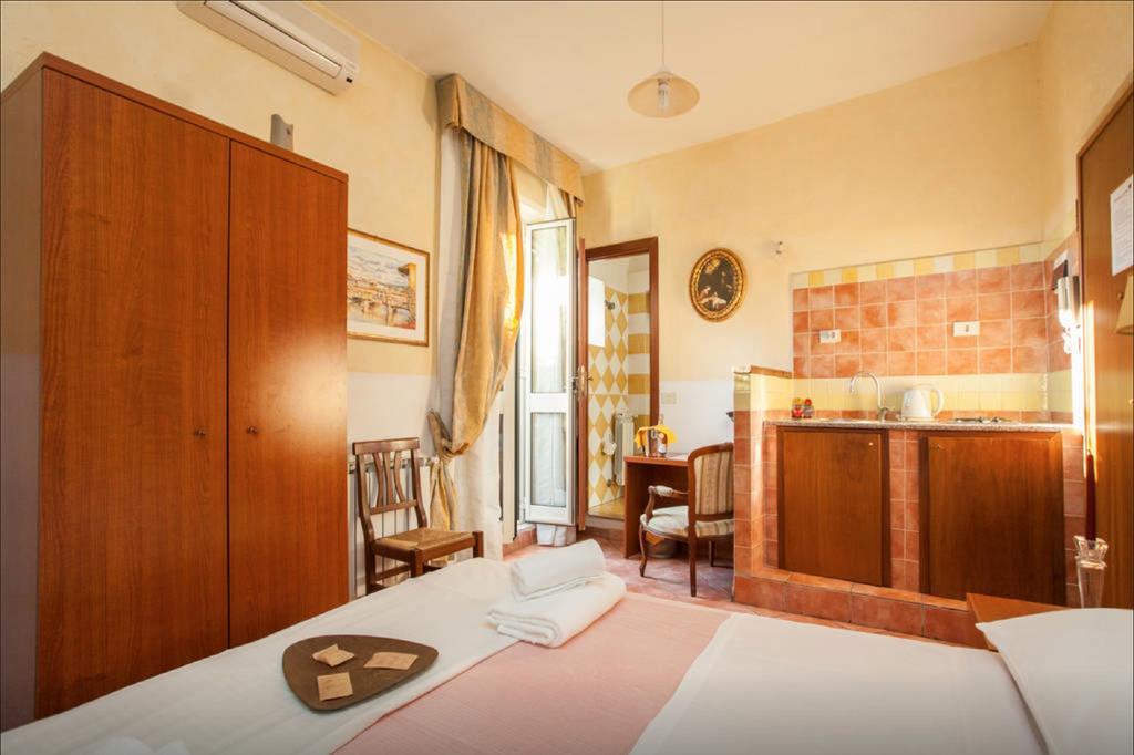 Residenza Camilla Hotel Róma Kültér fotó