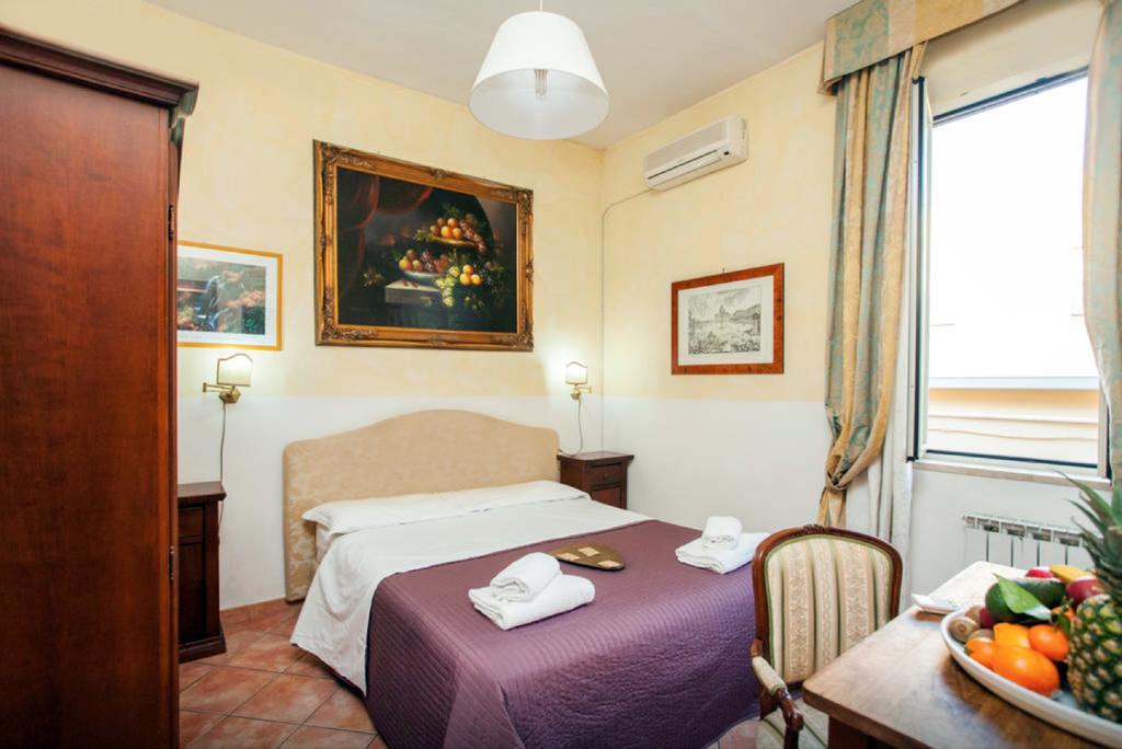 Residenza Camilla Hotel Róma Kültér fotó