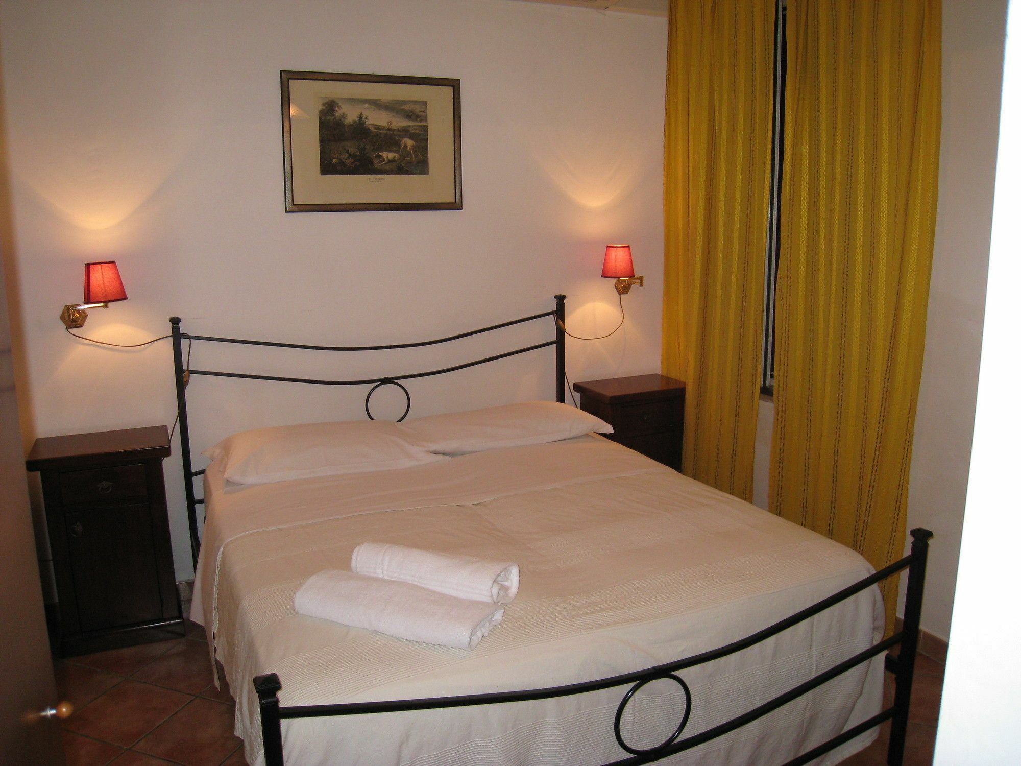 Residenza Camilla Hotel Róma Kültér fotó