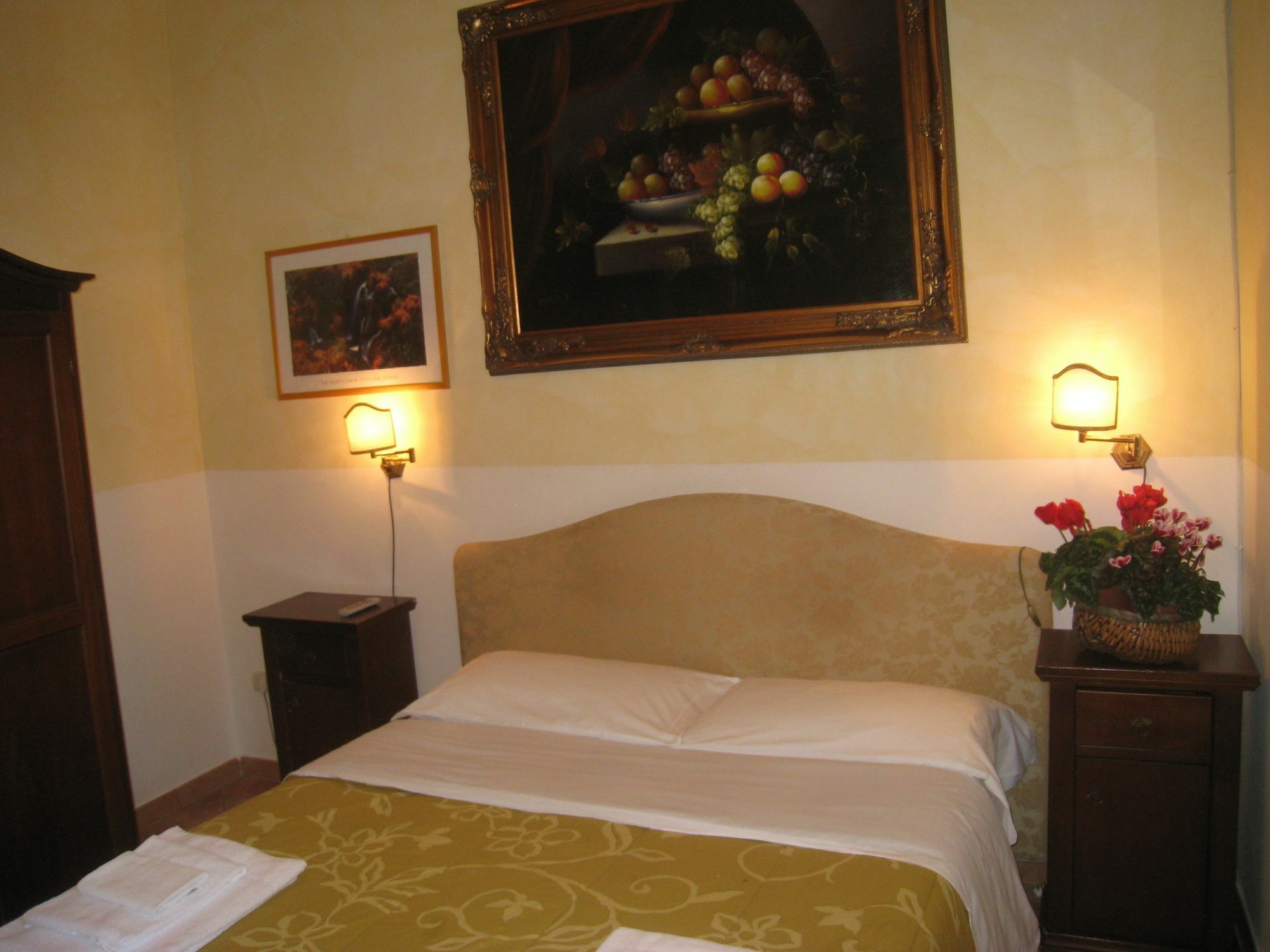 Residenza Camilla Hotel Róma Kültér fotó